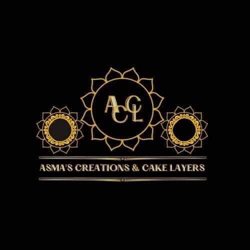 Asma's Creations & Cake layers /স্বাদ ও সুস্বাস্থ্য